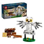 LEGO - Harry Potter Hedwig at 4 Privet Drive Owl Figure Toy 76425 Product Image