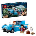 LEGO - Harry Potter Flying Ford Anglia Car Toy 76424 Product Image