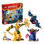 LEGO - NINJAGO Arin’s Battle Mech Ninja Toy Set 71804 Product Image