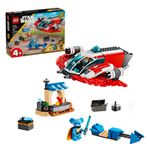 LEGO - Star Wars The Crimson Firehawk Building Set, 75384 - Multi Product Image