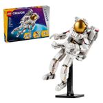 LEGO - Creator 3 in 1 Space Astronaut Toy Set, Science Toy for Kids 31152 Product Image