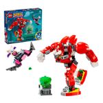 LEGO - Sonic the Hedgehog Knuckles’ Guardian Mech Building Toy Set 76996 Product Image