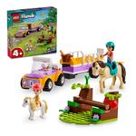 LEGO - Friends Horse and Pony Trailer Building Toy 42634 Product Image