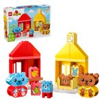 LEGO - DUPLO My First Daily Routines: Eating & Bedtime Toy 10414 Product Image