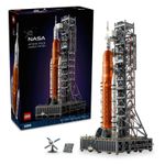 LEGO - Icons NASA Artemis Space Launch System DIY Project for Adults 10341 Product Image
