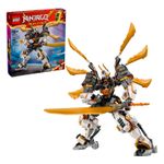 LEGO - NINJAGO Cole’s Titan Dragon Mech Adventure Ninja Toy 71821 Product Image
