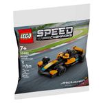 LEGO - Speed Champions McLaren Formula 1 Car Building Toy 30683 Product Image