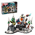 LEGO - Marvel The Avengers Assemble: Age of Ultron Super Hero Toy 76291 Product Image