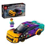 LEGO - Speed Champions NASCAR Next Gen Chevrolet Camaro ZL1 76935 Product Image