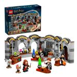 LEGO - Harry Potter Hogwarts Castle: Potions Class Building Toy 76431 Product Image