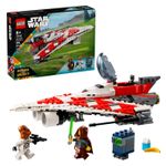 LEGO - Star Wars Jedi Bob’s Starfighter Building Toy 75388 - Multi Product Image