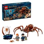 LEGO - Harry Potter Aragog in the Forbidden Forest Collectible Building Toy 76434 Product Image