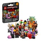 LEGO - Minifigures Dungeons & Dragons Collectible Kids Toy Pack 71047 Product Image