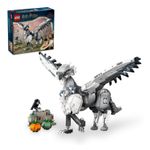 LEGO - Harry Potter Buckbeak the Hippogriff Collectible Toy 76427 Product Image