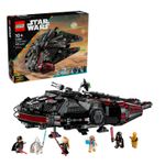 LEGO - Star Wars The Dark Falcon Buildable Toy Vehicle 75389 - Multi Product Image