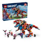 LEGO - DREAMZzz Cooper’s Robot Dinosaur C-Rex Toy 71484 Product Image