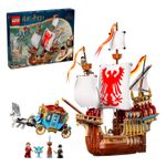 LEGO - Harry Potter Triwizard Tournament: The Arrival Building Toy 76440 Product Image