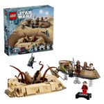 LEGO - Star Wars Desert Skiff & Sarlacc Pit Building Set 75396 - Multi Product Image