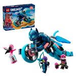 LEGO - DREAMZzz Zoey’s Cat Motorcycle Bike Toy 71479 Product Image