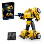 LEGO - Icons Transformers Bumblebee Collectible Building Set 10338 Product Image