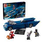 LEGO - DC Batman: Batman with the Batmobile vs. Harley Quinn & Mr. Freeze 76274 Product Image