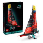 LEGO - Technic Emirates Team New Zealand AC75 Yacht Building Set for Adults 42174 Product Image
