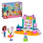 LEGO - 4+ Gabby’s Dollhouse Crafting with Baby Box Toy 10795 Product Image