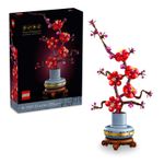 LEGO - Icons Plum Blossom Flower Décor Display Set for Office Décor 10369 Product Image