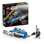 LEGO - Star Wars Captain Rex Y-Wing Microfighter Building Toy 75391 Product Image