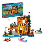 LEGO - Friends Adventure Camp Water Sports Outdoor Toy Building Set 42626 Product Image