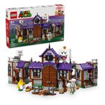 LEGO - Super Mario King Boo’s Haunted Mansion Set and Ghost Toy 71436 Product Image