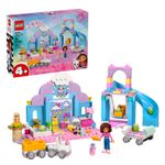 LEGO - Gabby’s Dollhouse Gabby’s Kitty Care Ear Building Set and Cat Toy 10796 Product Image