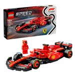 LEGO - Speed Champions Ferrari SF-24 F1 Race Car Building Set and Toy Driver 77242 Product Image