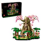 LEGO - The Legend of Zelda Great Deku Tree 2in1 Building Set for Adults 77092 Product Image