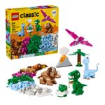 LEGO - Classic Creative Dinosaurs Building Toy 11041 Product Image