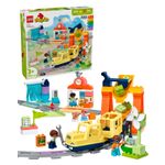 LEGO - DUPLO Town Big Interactive Community Train Set 10428 Product Image