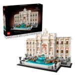 LEGO - Architecture Trevi Fountain Building Set for Adults 21062 Product Image