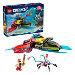 LEGO - DREAMZzz Cooper's Gaming Controller Jet Building Toy 71489 Product Image