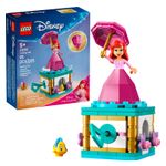 LEGO - Disney Princess Twirling Ariel Building Toy 43259 Product Image
