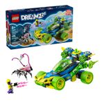 LEGO - DREAMZzz Mateo and the Z-Blob Action Race Car Building Toy 71491 Product Image
