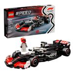 LEGO - Speed Champions MoneyGram Haas F1 Team VF-24 Race Car Building Set 77250 Product Image
