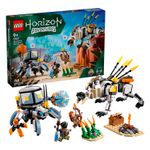 LEGO - Horizon Adventures Aloy & Varl vs. Shell-Walker & Sawtooth Toy 77037 Product Image