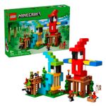 LEGO - Minecraft The Parrot Houses Building Toy 21282 Product Image