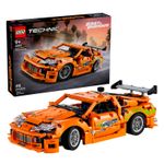LEGO - Technic Fast and Furious Toyota Supra MK4 42204 Product Image