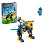LEGO - Sonic the Hedgehog Cyclone vs. Metal Sonic Building Toy 77002 Product Image