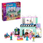 LEGO - Friends Hair Salon and Accessories Store Toy Building Set 42662 Product Image