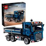 LEGO - Technic Tipping Dump Truck Building Toy 42203 Product Image