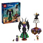 LEGO - Disney Villains Maleficent’s and Cruella De Vil’s Dresses 43262 Product Image