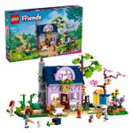 LEGO - Friends Beekeepers’ House and Flower Garden Building Kit 42669 Product Image