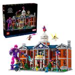 LEGO - Marvel X-Men The X-Mansion Building Set 76294 Product Image